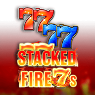 Λογότυπο Stacked Fire 7s