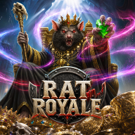 Λογότυπο Rat Royale