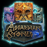 Λογότυπο Asgardian Stones