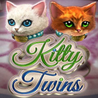 Λογότυπο Kitty Twins