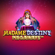 Λογότυπο Madame Destiny Megaways