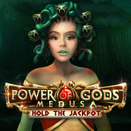 Λογότυπο Power Of Gods Medusa