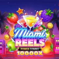 Λογότυπο Miami Reels Power Combo