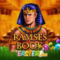 Λογότυπο Ramses Book Easter Egg