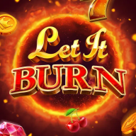 Λογότυπο Let It Burn