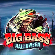 Λογότυπο Big Bass Halloween
