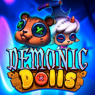Λογότυπο Demonic Dolls
