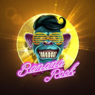Λογότυπο Banana Rock