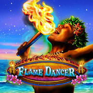 Λογότυπο Flame Dancer