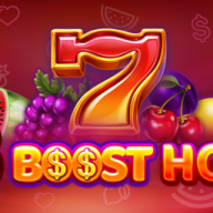 Λογότυπο 5 Boost Hot