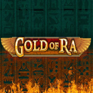 Λογότυπο Gold Of Ra