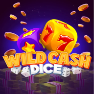 Λογότυπο Wild Cash Dice