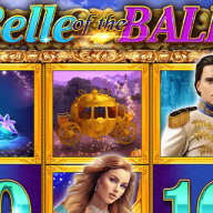 Λογότυπο Belle Of The Ball