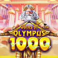 Λογότυπο Gates of Olympus 1000