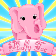 Λογότυπο Fluffy Too
