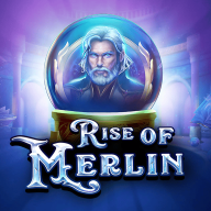 Λογότυπο Rise of Merlin