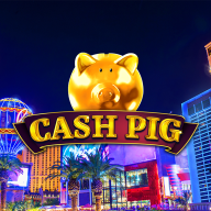 Λογότυπο Cash Pig