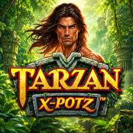 Λογότυπο Tarzan X-Potz