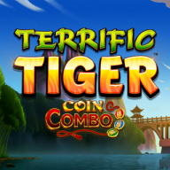 Λογότυπο Terrific Tiger Coin Combo