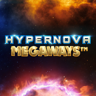 Λογότυπο Hypernova Megaways