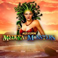 Λογότυπο Age of the Gods: Medusa & Monsters