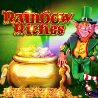 Λογότυπο Rainbow Riches