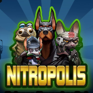 Λογότυπο Nitropolis
