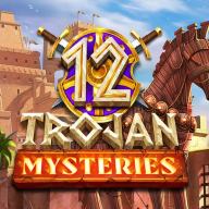 Λογότυπο 12 Trojan Mysteries