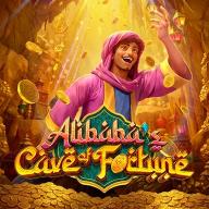 Λογότυπο Alibaba's Cave of Fortune