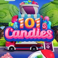Λογότυπο 101 Candies