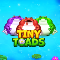 Λογότυπο Tiny Toads
