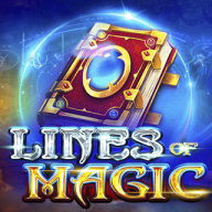 Λογότυπο Lines of Magic