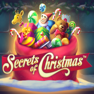 Λογότυπο Secrets of Christmas