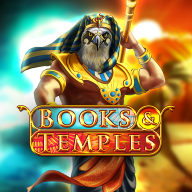 Λογότυπο Books and Temples