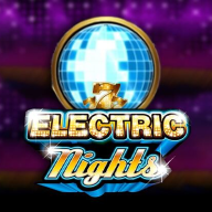 Λογότυπο Electric Nights