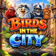 Λογότυπο Birds in The City