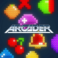 Λογότυπο Arcader