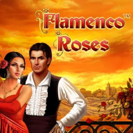 Λογότυπο Flamenco Roses