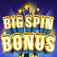 Λογότυπο Big Spin Bonus