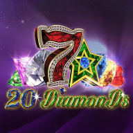 Λογότυπο 20 DIamonds
