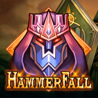 Λογότυπο Hammerfall