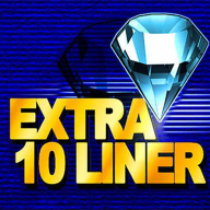 Λογότυπο Extra 10 Liner