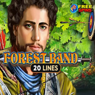 Λογότυπο Forest Band