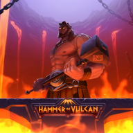 Λογότυπο Hammer of Vulcan