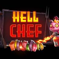 Λογότυπο Hell Chef