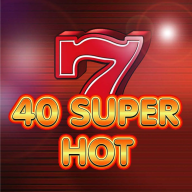 Λογότυπο 40 Super Hot