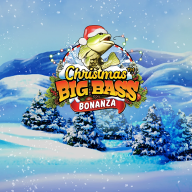 Λογότυπο Christmas Big Bass Bonanza