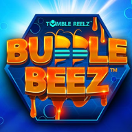 Λογότυπο Bubble Beez