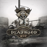 Λογότυπο Deadwood RIP