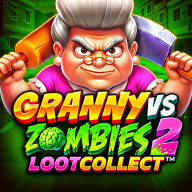 Λογότυπο Granny vs Zombies 2